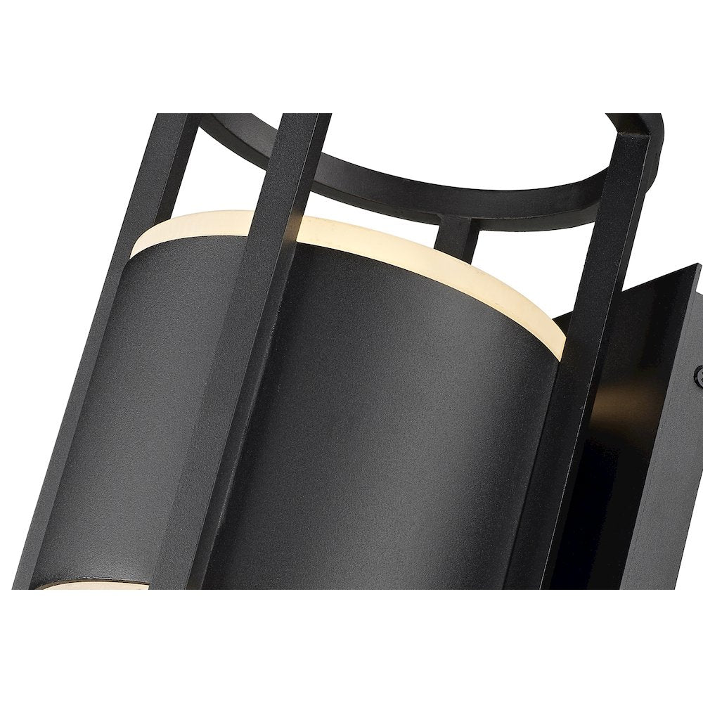 Z-Lite 2 Light Outdoor Wall Light