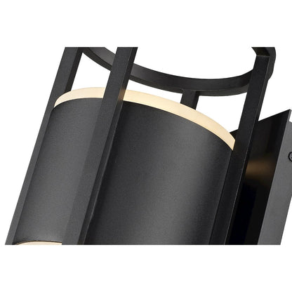 Z-Lite 2 Light Outdoor Wall Light