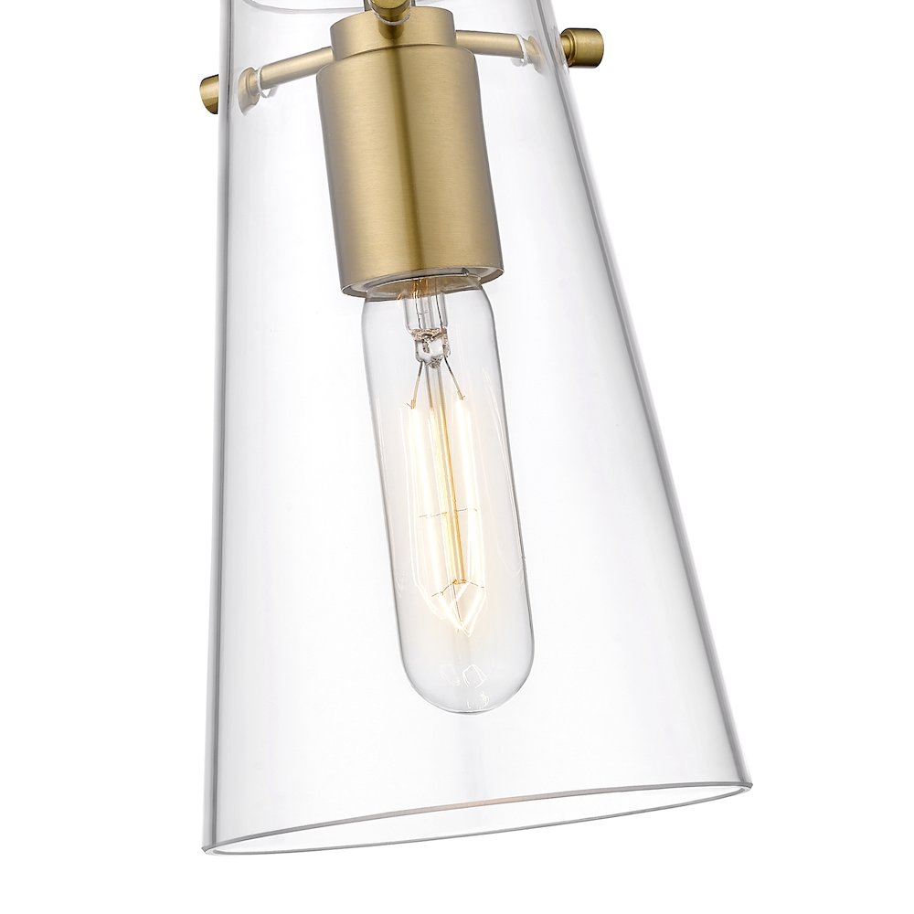 Z-Lite 1 Light Pendant