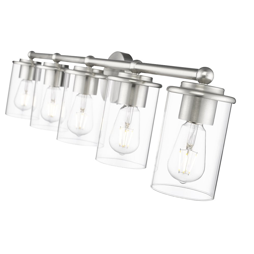 Z-Lite 5 Light Vanity
