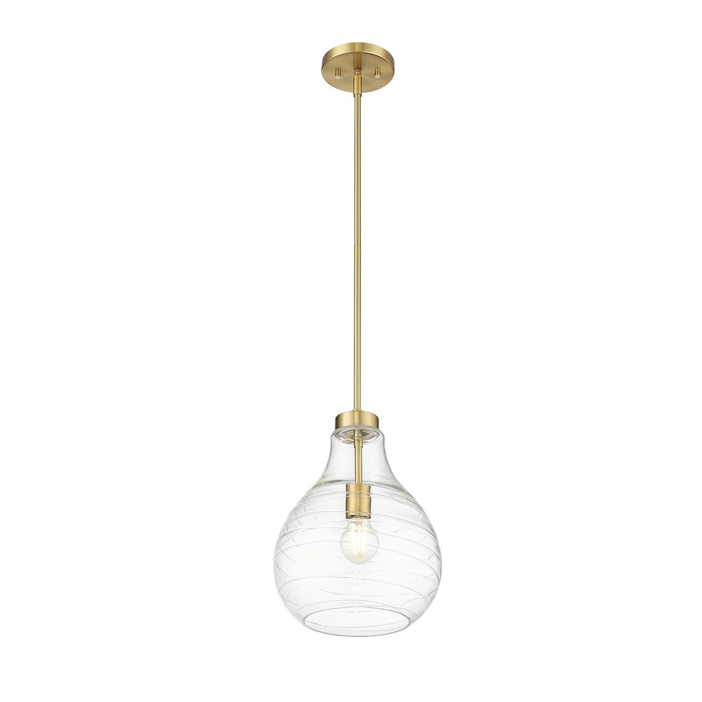 Z-Lite 1 Light Pendant