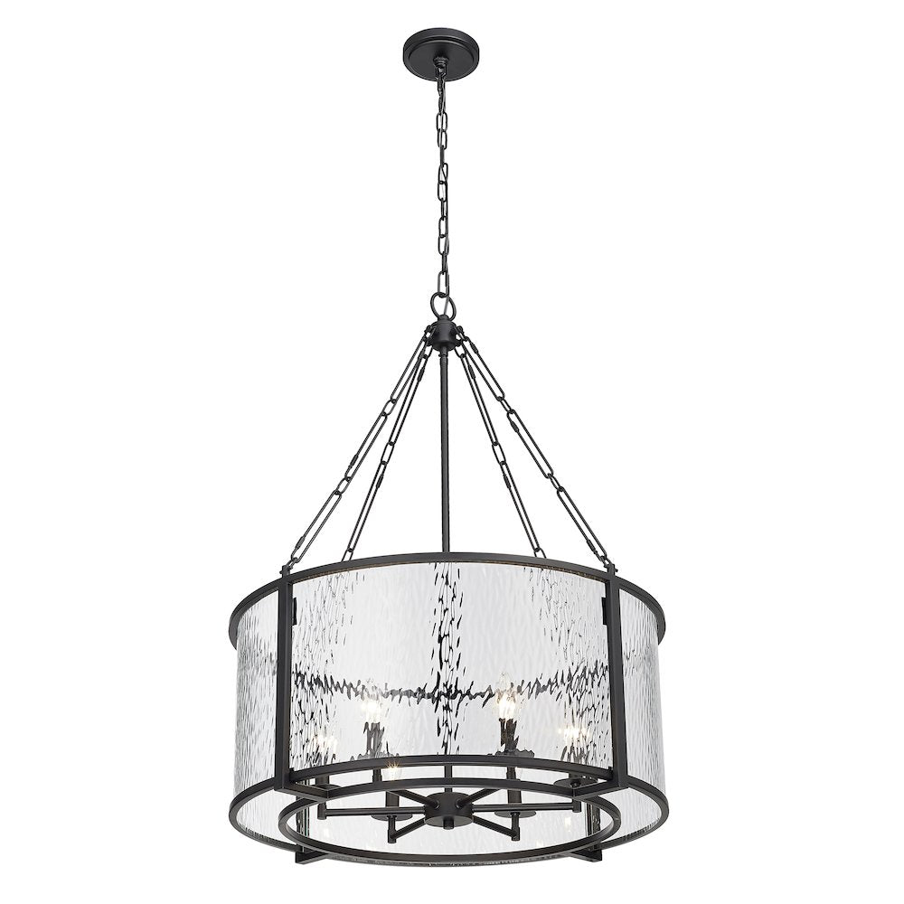 Z-Lite 6 Light Chandelier