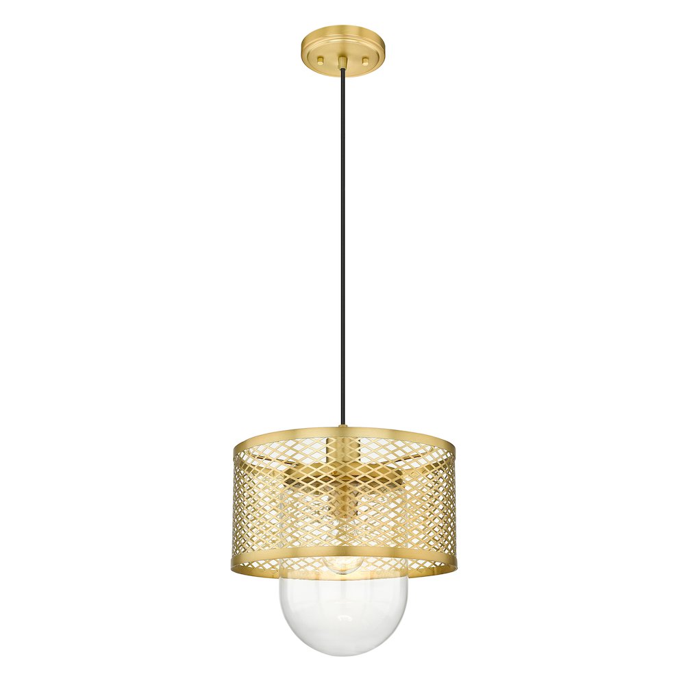 Z-Lite 1 Light Pendant