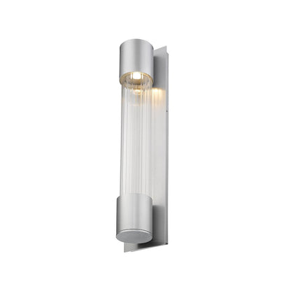 Z-Lite 2 Light Outdoor Wall Light