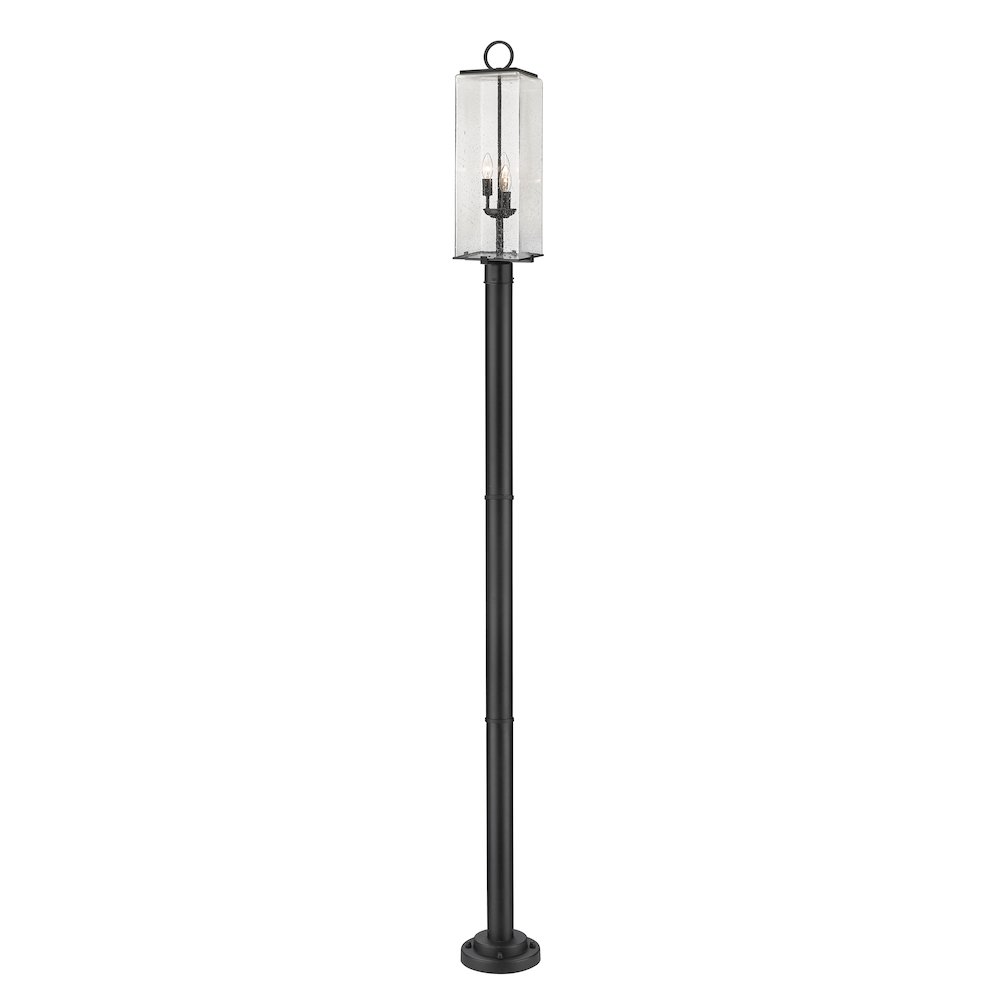 Z-Lite 3 Light Outdoor Post Mounted Fixture