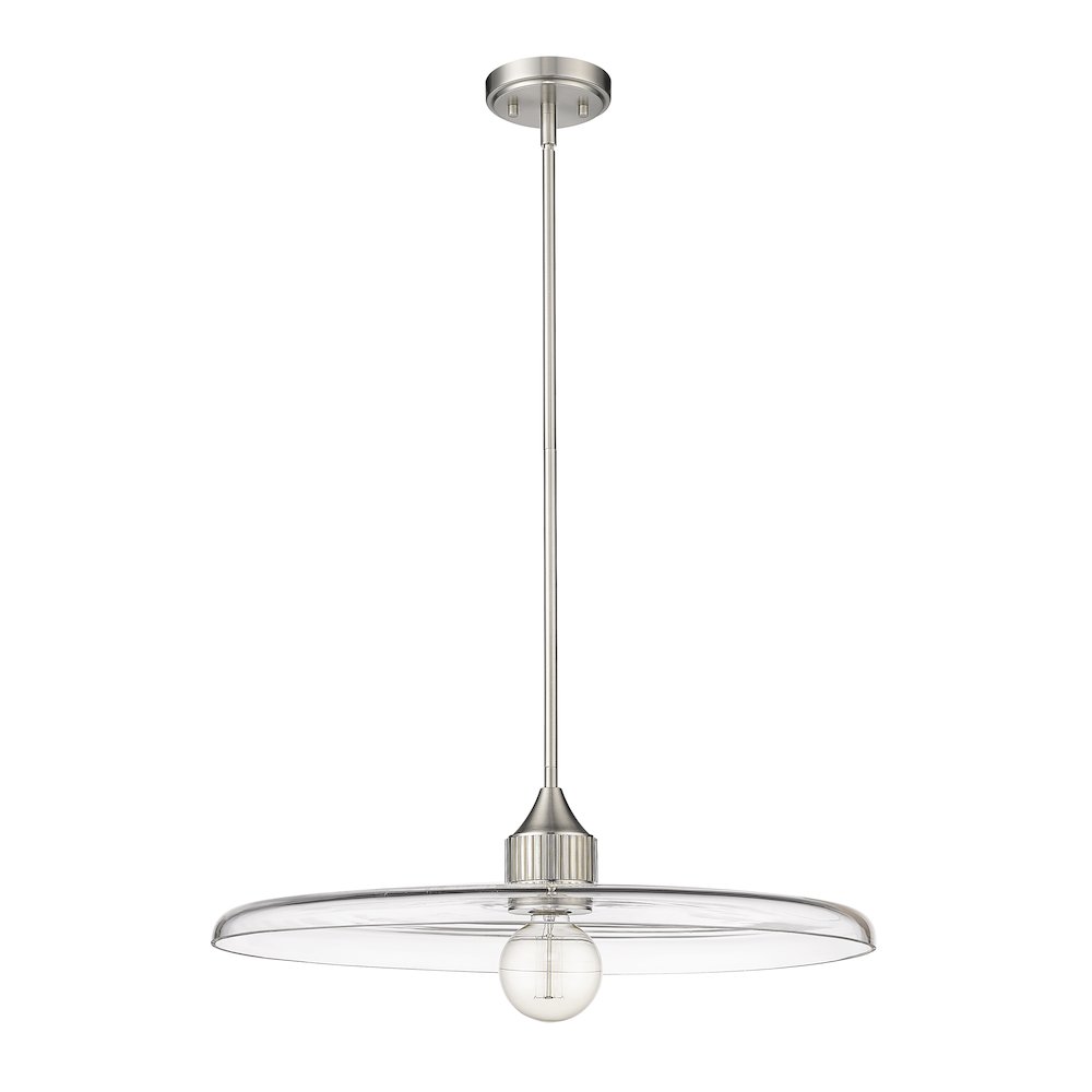 Z-Lite 1 Light Pendant