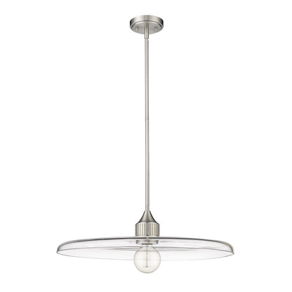 Z-Lite 1 Light Pendant