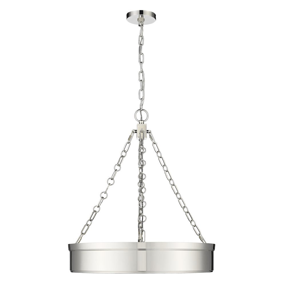 Z-Lite 3 Light Chandelier