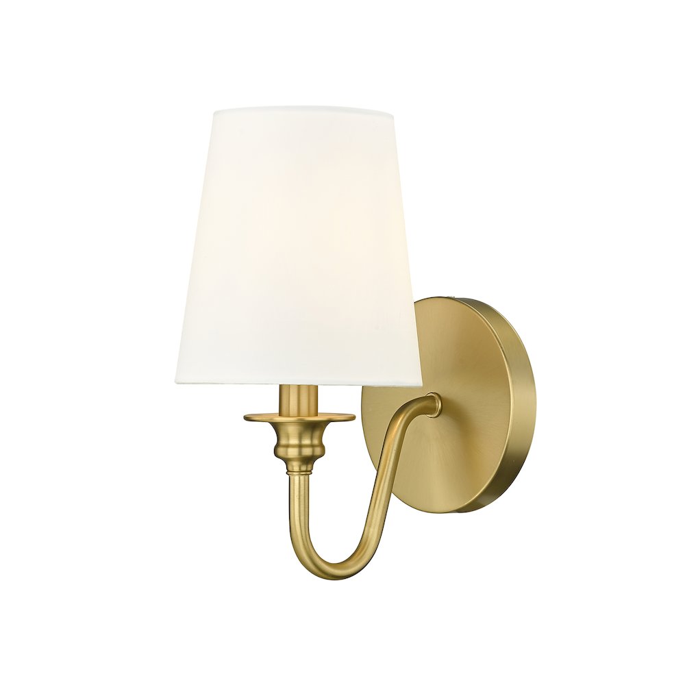 Z-Lite 1 Light Wall Sconce