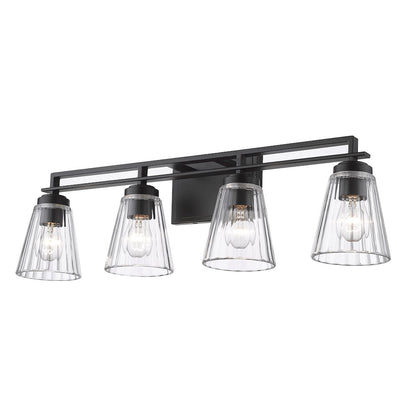 Z-Lite 4 Light Vanity
