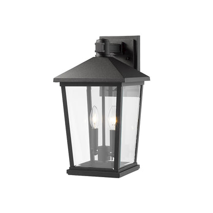 Z-Lite 2 Light Outdoor Wall Light