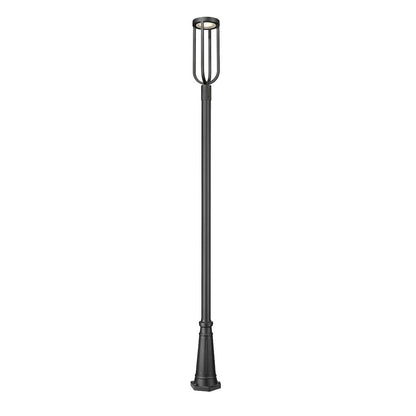 Z-Lite 1 Light Outdoor Post Mounted Fixture
