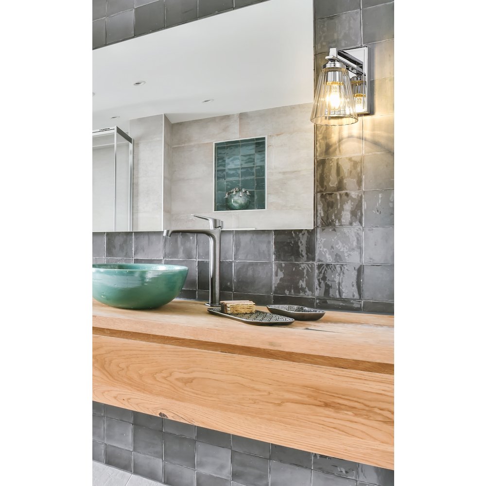 Z-Lite 1 Light Wall Sconce