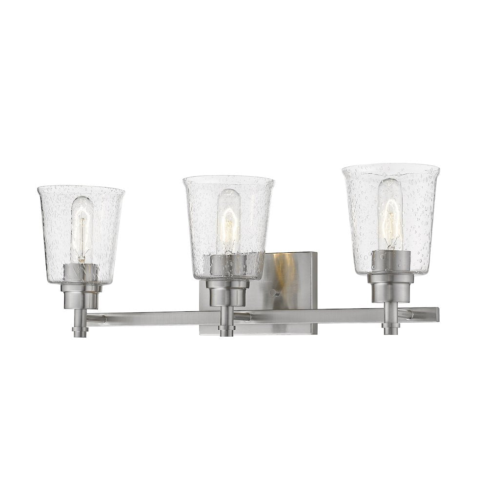 Z-Lite 3 Light Vanity