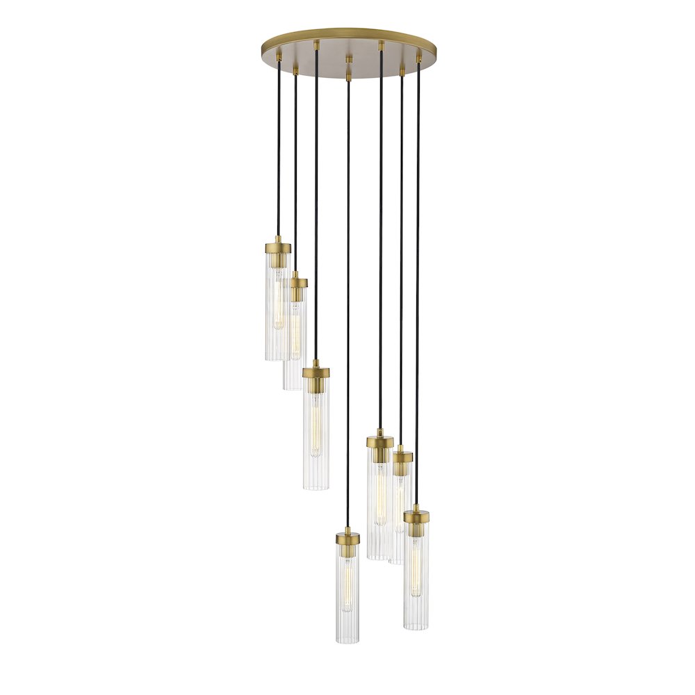 Z-Lite 7 Light Chandelier
