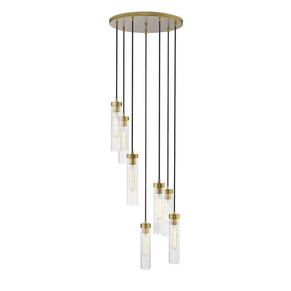 Z-Lite 7 Light Chandelier