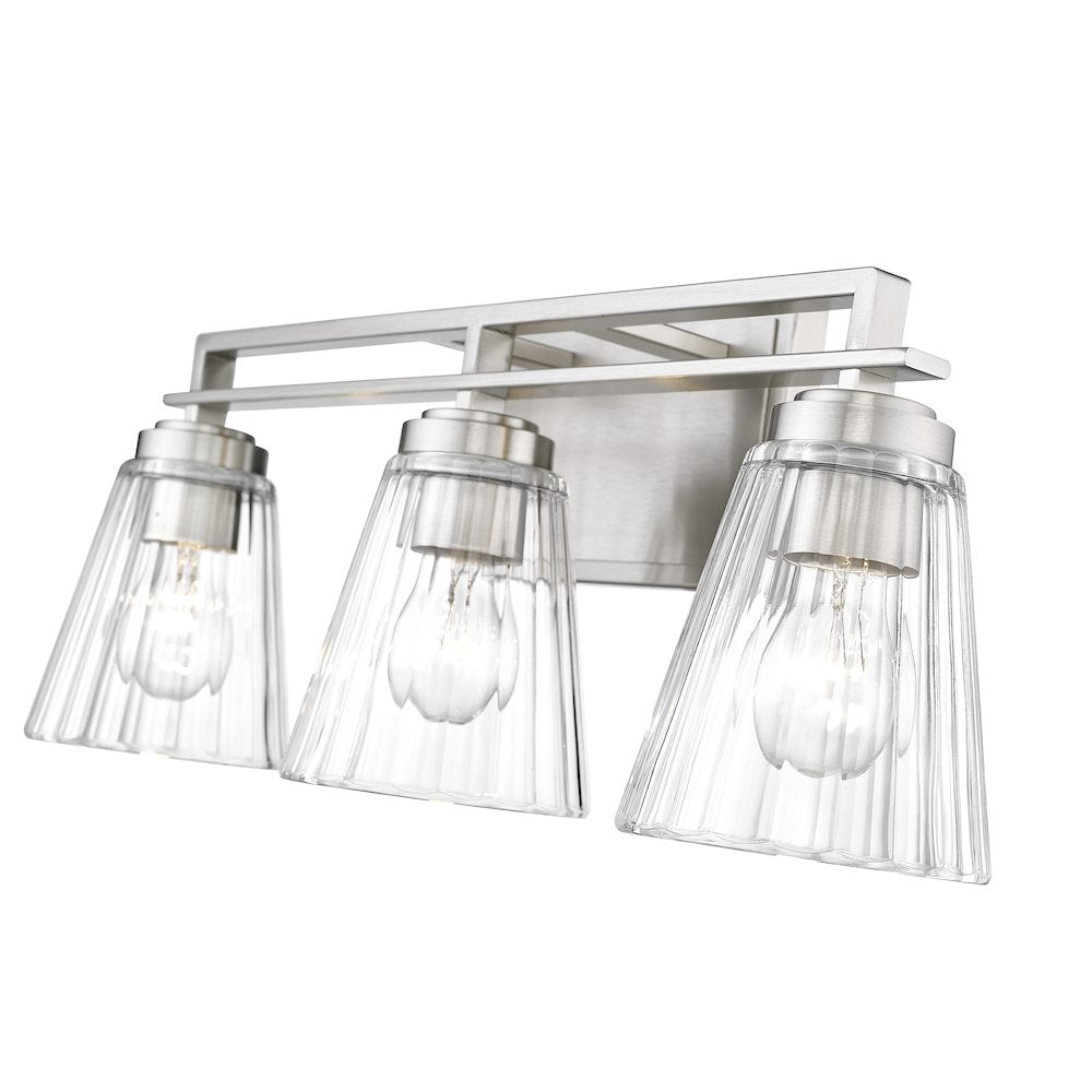 Z-Lite 3 Light Vanity