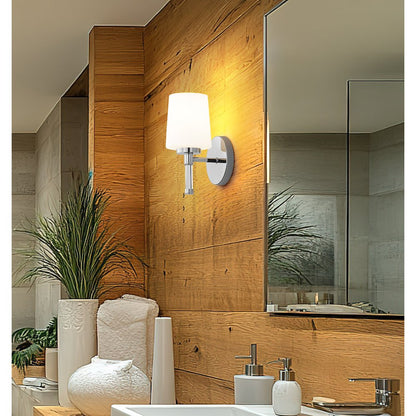 Z-Lite 1 Light Vanity, Chrome