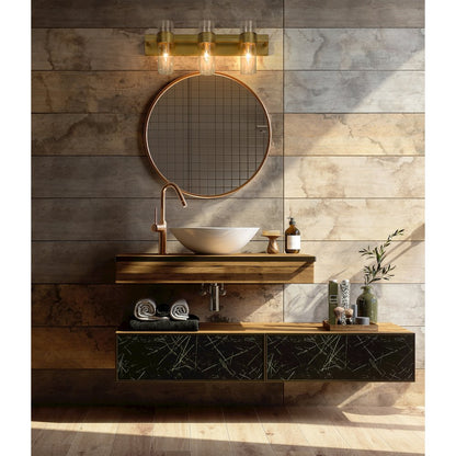 Z-Lite 3 Light Vanity