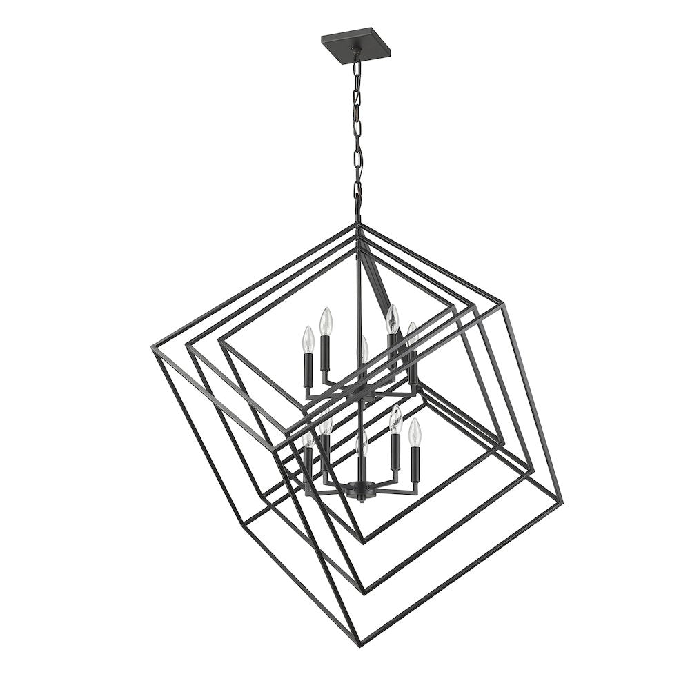 Z-Lite 10 Light Chandelier