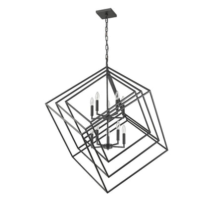 Z-Lite 10 Light Chandelier