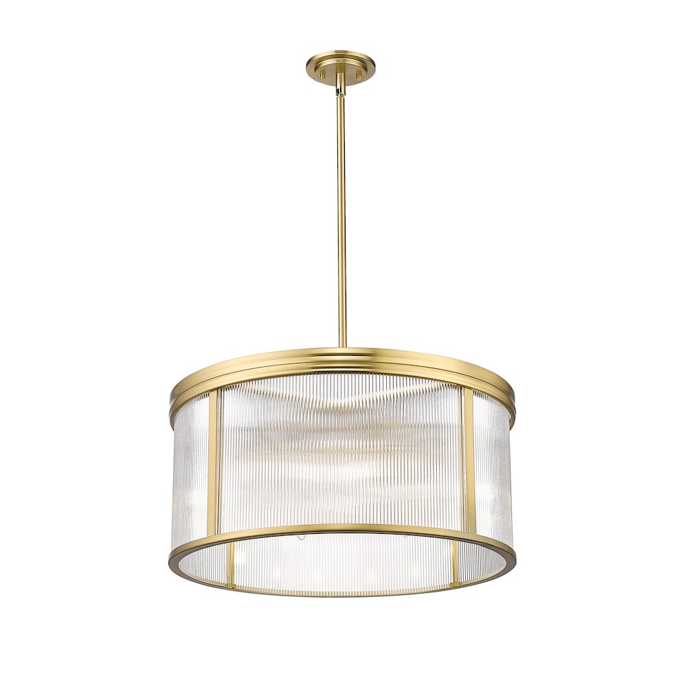 Z-Lite 6 Light Chandelier