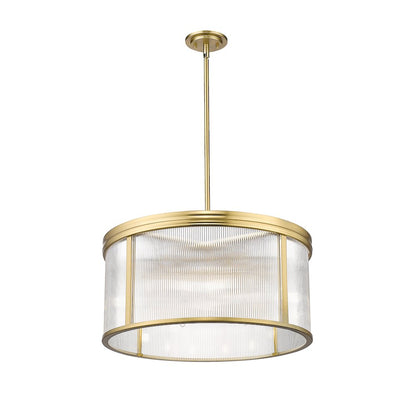 Z-Lite 6 Light Chandelier