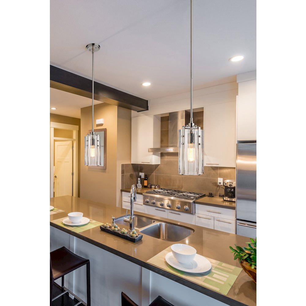 Z-Lite 1 Light Pendant