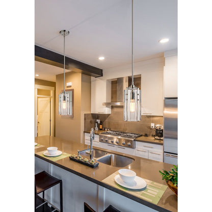 Z-Lite 1 Light Pendant