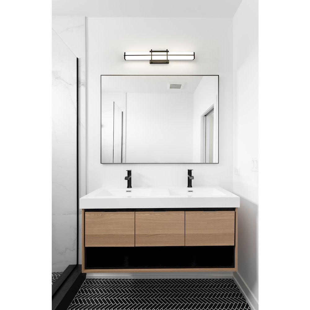 Z-Lite 1 Light Vanity