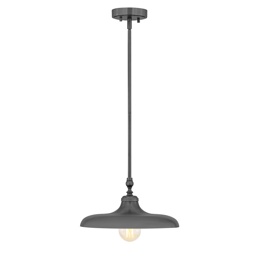 Camden 1 Light Modern Bronze Pendant