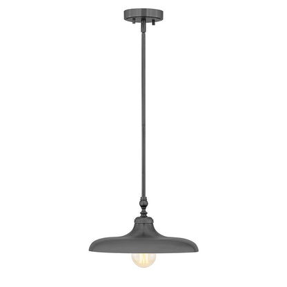 Camden 1 Light Modern Bronze Pendant