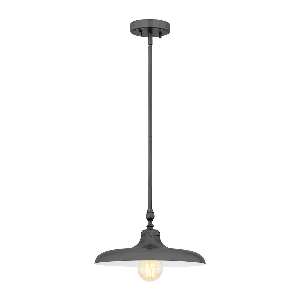 Camden 1 Light Modern Bronze Pendant