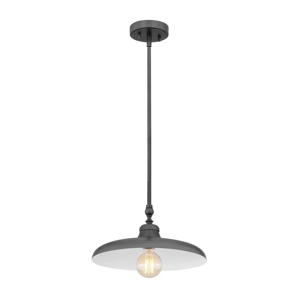 Camden 1 Light Modern Bronze Pendant