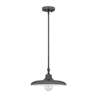 Camden 1 Light Modern Bronze Pendant