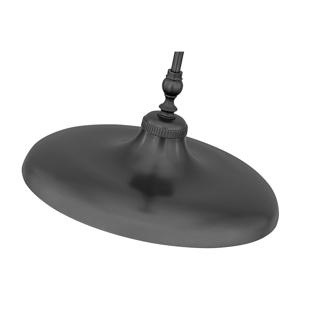 Camden 1 Light Modern Bronze Pendant