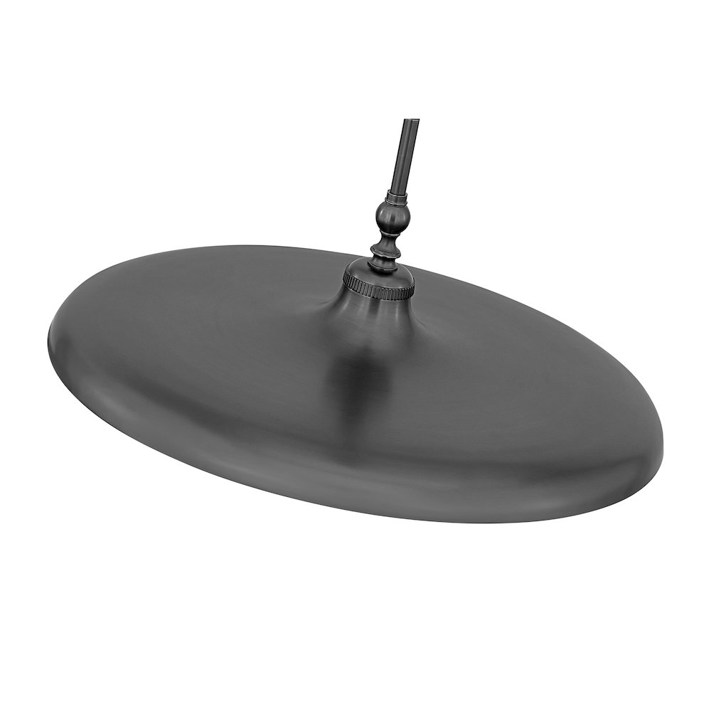 Camden 1 Light Modern Bronze Pendant