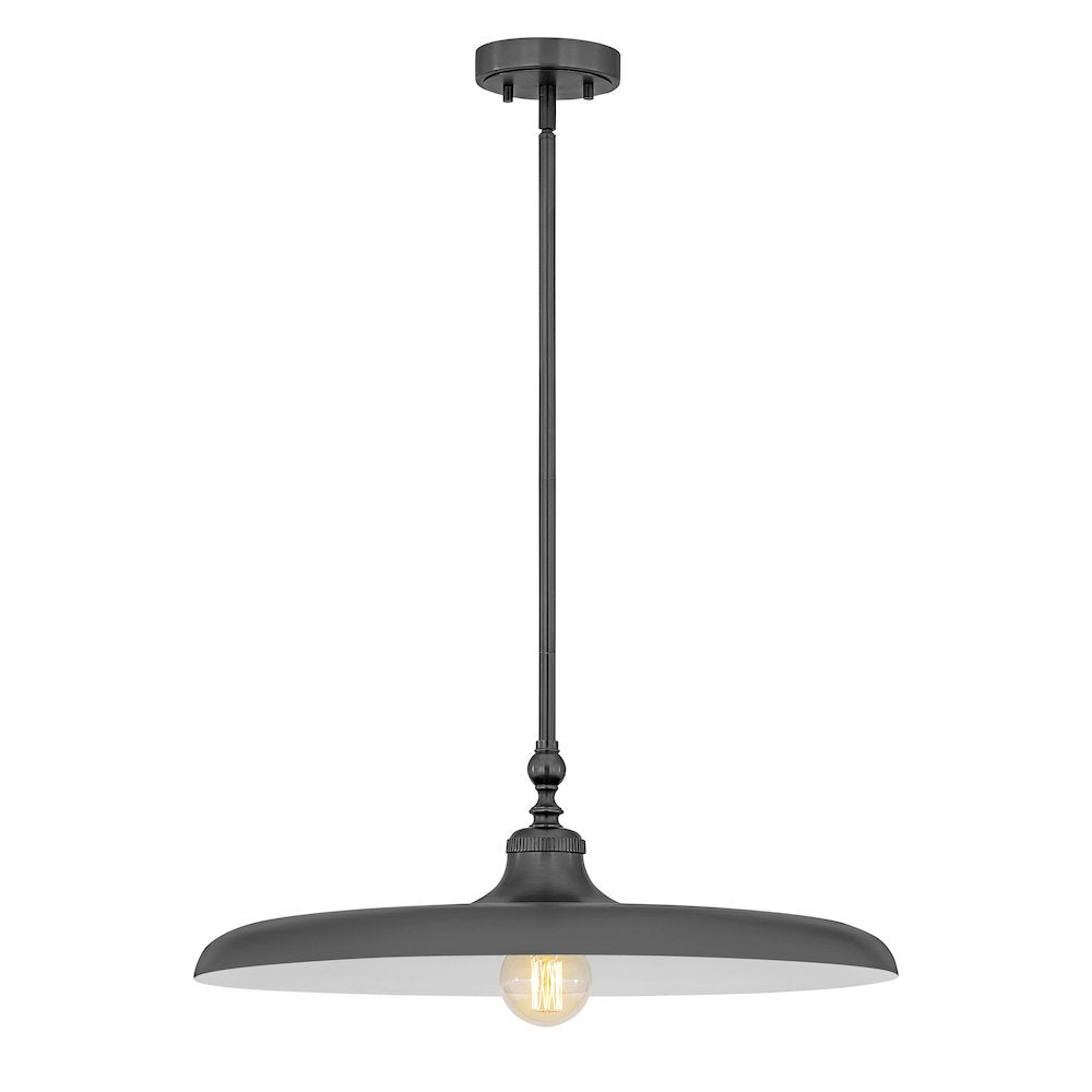 Camden 1 Light Modern Bronze Pendant