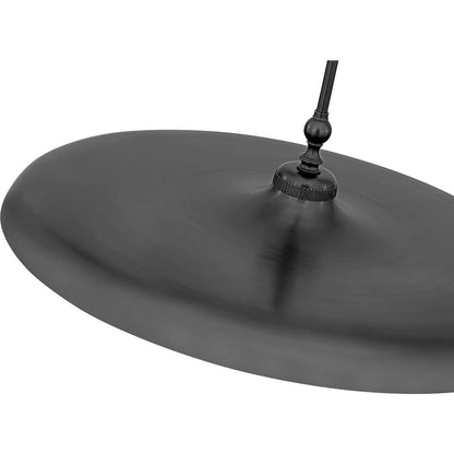 Camden 1 Light Modern Bronze Pendant