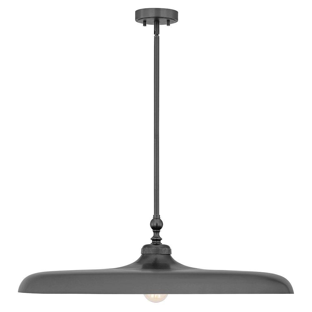 Camden 1 Light Modern Bronze Pendant