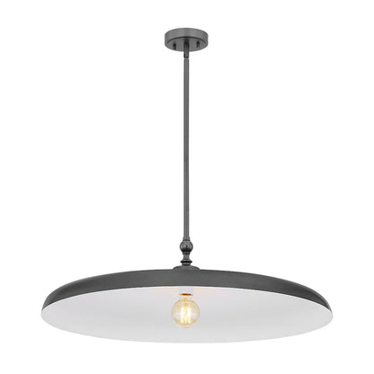 Camden 1 Light Modern Bronze Pendant