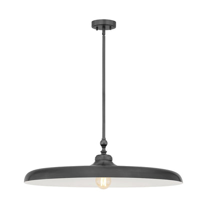 Camden 1 Light Modern Bronze Pendant