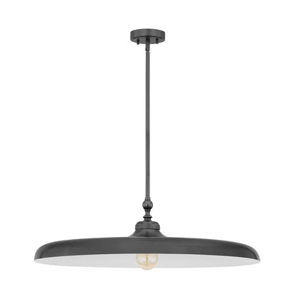 Camden 1 Light Modern Bronze Pendant