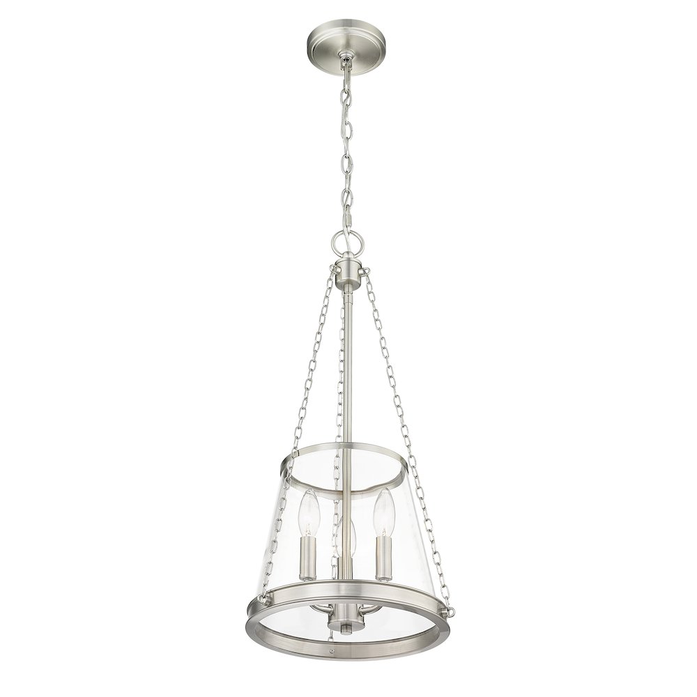 Z-Lite 3 Light Pendant