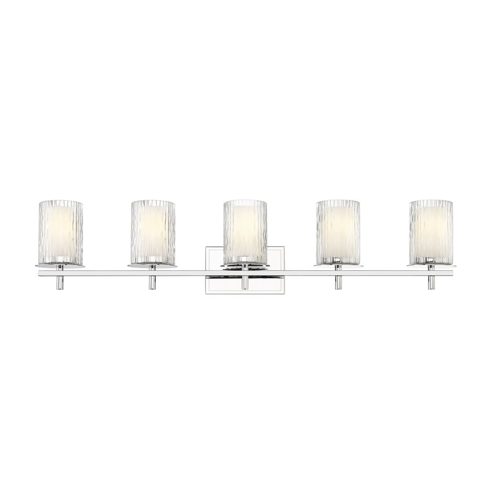 Z-Lite 5 Light Vanity