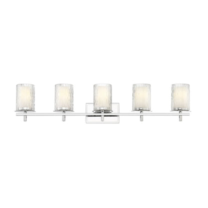 Z-Lite 5 Light Vanity