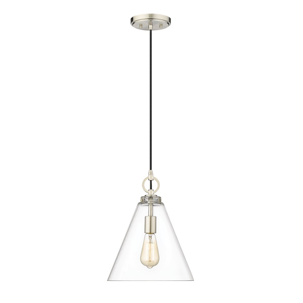 Z-Lite 1 Light Pendant