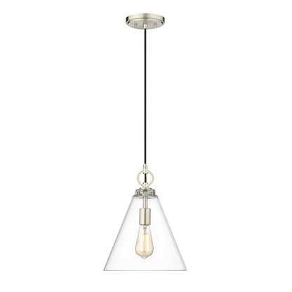 Z-Lite 1 Light Pendant