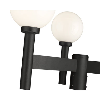 Z-Lite 3 Light Outdoor Post Mount Fixture