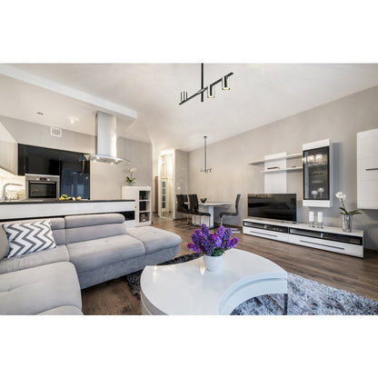 Z-Lite 3 Light Linear Chandelier